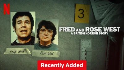 Fred and Rose West: A British Horror Story