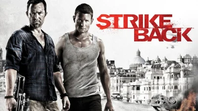 Strike Back - Senza regole
