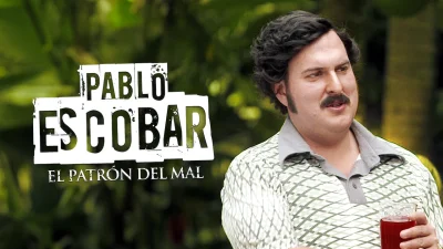 Pablo Escobar, el patrón del mal