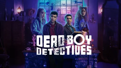 Dead Boy Detectives