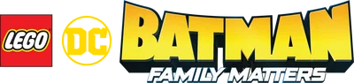 LEGO DC Batman: Family Matters