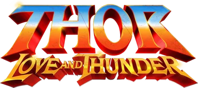 Thor: Love and Thunder