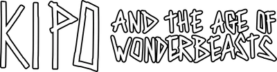 Kipo and the Age of Wonderbeasts