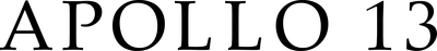 Apollo 13